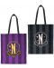 Τσάντα για ψώνια  Cine Replicas Television: Wednesday - Nevermore Acadamey - 2t
