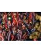 Παζλ Clementoni 1000 κομμάτια - Marvel, σε χαρτοφύλακα - 2t