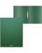 Φάκελος με κρίκους Erich Krause - Matt Classic, A4,με 2 κρίκους, πράσινο - 1t