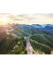Παζλ Ravensburger 2000 τεμαχίων-Το Σινικό Τείχος της Κίνας στο φως του ήλιου - 2t