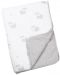 Βαμβακερή κουβέρτα Doomoo - Dream, Fox Grey, 75 х 100 cm - 1t