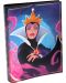 Φάκελος αποθήκευσης κάρτας Disney Lorcana The First Chapter: 10 Page Portfolio - The Evil Queen - 3t