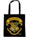 Τσάντα αγορών Logoshirt Movies: Harry Potter - Hogwarts Crest - 1t