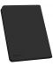 Φάκελος αποθήκευσης κάρτας Ultimate Guard ZipFolio XenoSkin 8-Pocket - Black - 2t