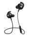 Ακουστικά Philips - SHB4305BK, BASS+ - μαύρα - 1t