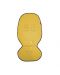 Phil & Teds  Μαξιλαράκι καθίσματος  Cushy Ride,Κίτρινο - 1t