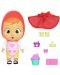 Μίνι κούκλα που κλαίει IMC Toys Cry Babies Magic Tears - Στο σπίτι, ποικιλία - 5t