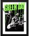 Αφίσα με κορνίζα GB eye Music: Green Day - Live - 1t