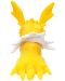 Λούτρινη φιγούρα Jazwares Games: Pokemon - Jolteon, 20 cm - 3t