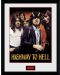 Αφίσα με κορνίζα GB eye Music: AC/DC - Highway to Hell - 1t