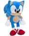 Λούτρινο παιχνίδι Sega Games: Sonic The Hedgehog - Sonic, 30 εκ - 1t