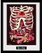 Αφίσα με κορνίζα  GB eye Animation: Rick & Morty - Anatomy Park - 1t
