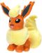 Λούτρινη φιγούρα Jazwares Games: Pokemon - Flareon, 20 cm - 2t
