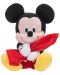 Λούτρινο παιχνίδι Disney Plush - Μίκυ Μάους με κουβέρτα, 27 εκ - 1t