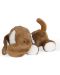Λούτρινο παιχνίδι  Kaloo - Σκύλος Τιραμισού, 14 εκ - 3t
