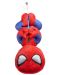 Λούτρινη φιγούρα Whitehouse Leisure Marvel: Spider-Man - Spider-Man (Hanging), 30 cm - 1t