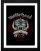 Αφίσα με κορνίζα  GB eye Music: Motorhead - Pig Tattoo - 1t