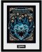 Αφίσα με κορνίζα GB Eye Games: Dungeons & Dragons - Monster Manual - 1t
