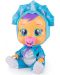 Κούκλα που κλαίει IMC Toys Cry Babies - Τίνα, δεινόσαυρος - 7t