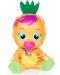 Κούκλα που κλαίει IMC Toys Cry Babies Tutti Frutti - Πία - 3t