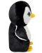 Λούτρινος  πιγκουίνος Tea Toys - Pako, 28 cm - 3t