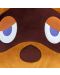 Λούτρινη φιγούρα Tomy Games: Animal Crossing - Tom Nook, 15 cm - 2t