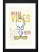 Αφίσα με κορνίζα  GB eye Animation: Looney Tunes - Tweety Vibes - 1t