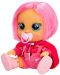 Κούκλα που κλαίει με δάκρυα IMC Toys Cry Babies Dressy - Fancy - 6t