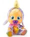 Κούκλα που κλαίει  IMC Toys Cry Babies Special Edition - Narvi, με ένα λαμπερό κέρατο - 5t