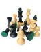 Πλαστικές φιγούρες σκακιού Modiano, 7.7 cm - 1t