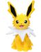 Λούτρινη φιγούρα Jazwares Games: Pokemon - Jolteon, 20 cm - 1t