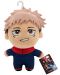 Λούτρινη φιγούρα ABYstyle Animation: Jujutsu Kaisen - Yuji Itadori, 15 cm - 4t