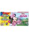 Πλαστελίνη Colorino Disney - Junior Minnie, 12 χρώματα - 1t