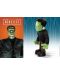 Λούτρινο παιχνίδι The Noble Collection Universal Monsters: Frankenstein - Frankenstein, 33 εκ - 5t