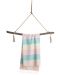 Πετσέτα θαλάσσης σε κουτί  Hello Towels - Palermo, 100 х 180 cm,100% βαμβάκι, ριγέ - 3t