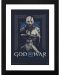 Αφίσα με κορνίζα GB eye Games: God of War - Kratos and Atreus - 1t