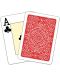 Πλαστικές κάρτες πόκερ Texas Poker - κόκκινη πλάτη - 3t