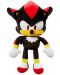 Λούτρινη φιγούρα Play by Play Games: Sonic the Hedgehog - Shadow, 30 cm - 1t