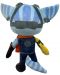 Λούτρινη φιγούρα JINX Games: Ratchet & Clank - Rivet, 18 cm - 3t