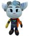 Λούτρινη φιγούρα JINX Games: Ratchet & Clank - Rivet, 18 cm - 1t