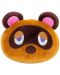 Λούτρινη φιγούρα Tomy Games: Animal Crossing - Tom Nook, 15 cm - 1t