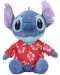 Λούτρινο παιχνίδι Disney - Μπλε Stitch με κόκκινο πουκάμισο, 30 εκ. - 1t