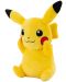 Λούτρινη φιγούρα Jazwares Games: Pokemon - Pikachu (Ver. 07), 20 cm - 1t