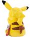 Λούτρινη φιγούρα Jazwares Games: Pokemon - Pikachu (Ver. 07), 20 cm - 2t