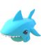 Μάσκα κολύμβησης Eolo Toys -Με όπλο νερού, καρχαρίας - 4t