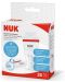 Σακούλες μητρικού γάλακτος  Nuk, 25 τεμάχια - 1t