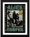 Αφίσα με κορνίζα  GB eye Music: Alice Cooper - School's out Tour - 1t
