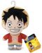 Λούτρινη φιγούρα ABYstyle Animation: One Piece - Monkey D. Luffy, 15 cm - 4t