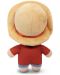 Λούτρινη φιγούρα ABYstyle Animation: One Piece - Monkey D. Luffy, 15 cm - 3t