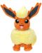 Λούτρινη φιγούρα Jazwares Games: Pokemon - Flareon, 20 cm - 1t